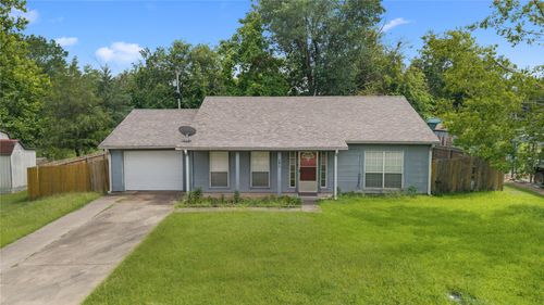 707 W Oklahoma St, Hugo, OK, 74743-1827 | Card Image