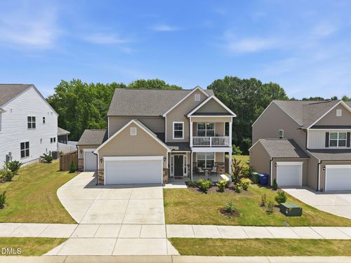 524 Glenwyck Ct, Fuquay-Varina, NC, 27526-2286 | Card Image