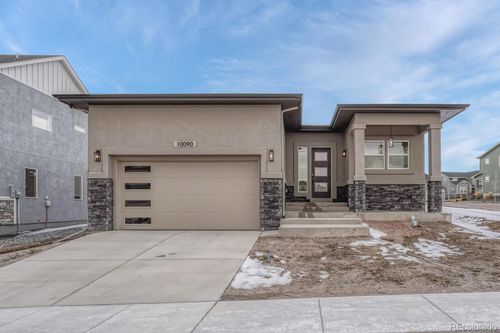 10090 Manhattan Drive, Colorado Springs, CO, 80924 | Card Image