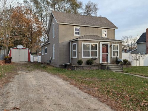 822 N River Ave, Alma, MI, 48801-1251 | Card Image