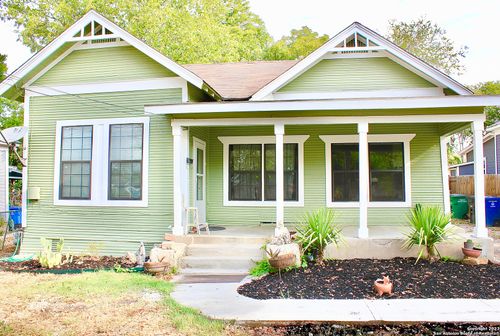 713 Aransas Ave, San Antonio, TX, 78210-2210 | Card Image