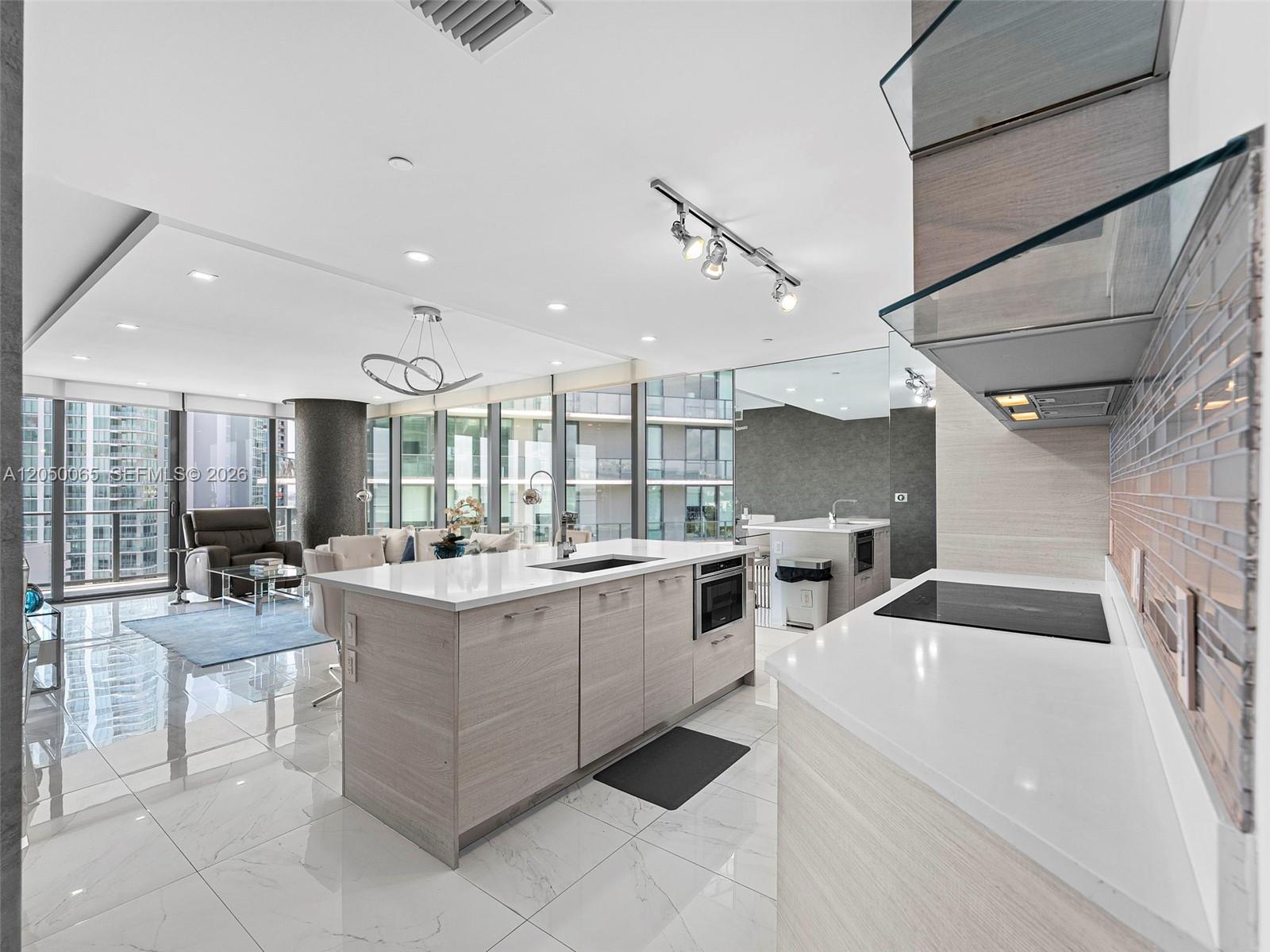 Residential Lease in Miami
