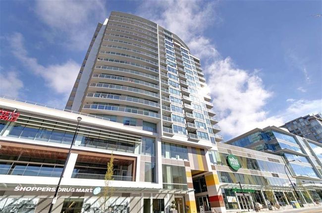 303 - 112 East 13 Th Street, Condo with 2 bedrooms, 0 bathrooms and 1 parking in North Vancouver BC | Image 1