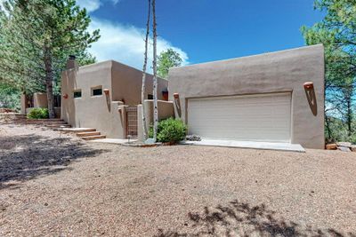 1437 Tesuque Creek, House other with 3 bedrooms, 2 bathrooms and 3 parking in Santa Fe NM | Image 1