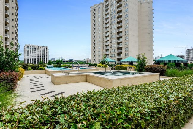 APT-1608 - 3225 Turtle Creek Blvd, Condo with 2 bedrooms, 2 bathrooms and null parking in Dallas TX | Image 17