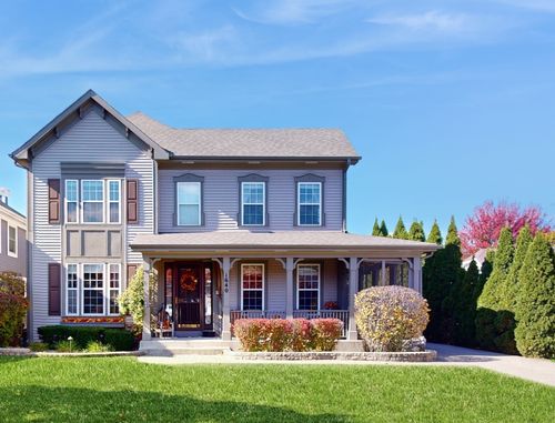 1640 Newton Ave, Park Ridge, IL, 60068-5639 | Card Image