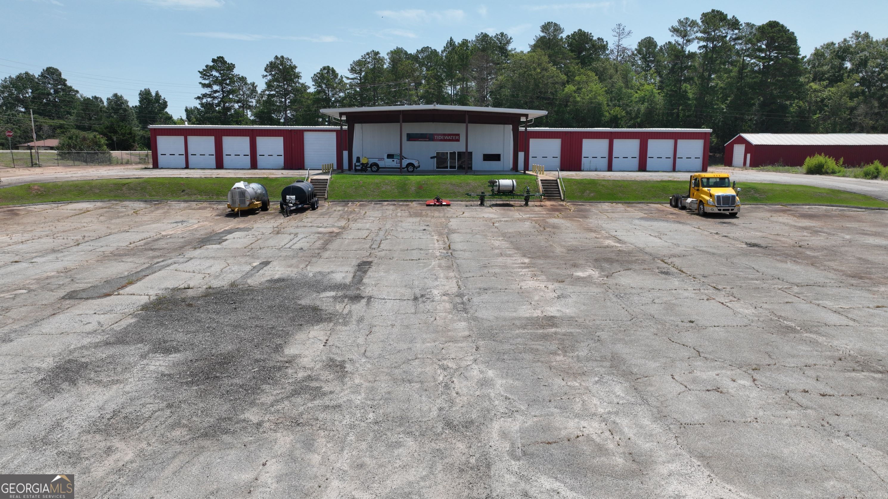 501 Us Highway 1 Byp N, Louisville, GA 30434