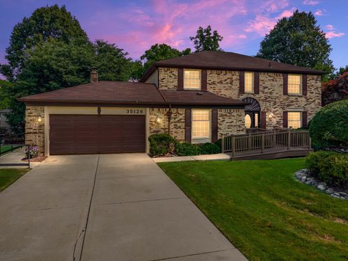 35126 Quaker Way, Farmington Hills, MI, 48331-2036 | Card Image