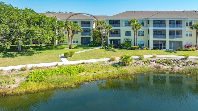 UNIT-305 - 19325 Water Oak Dr, Condo with 2 bedrooms, 1 bathrooms and null parking in PORT CHARLOTTE FL | Image 47
