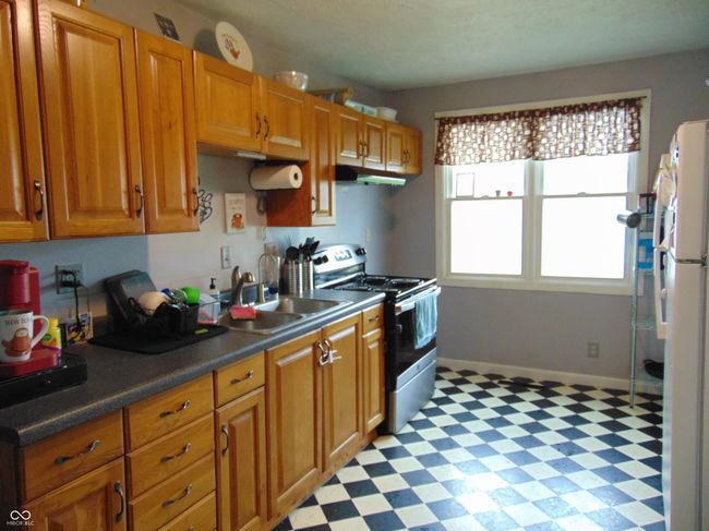 205 South St, House other with 3 bedrooms, 1 bathrooms and null parking in Darlington IN | Image 13