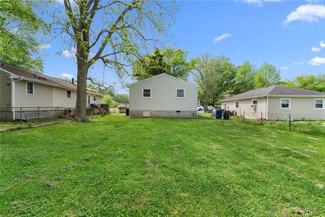 21103 Rutledge Ave, House other with 3 bedrooms, 1 bathrooms and null parking in South Chesterfield VA | Image 25