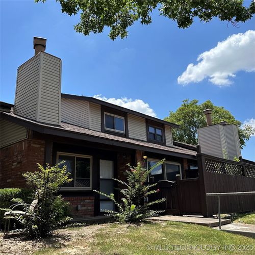 12-2c-1120 S 110th Ave E, Tulsa, OK, 74128 | Card Image