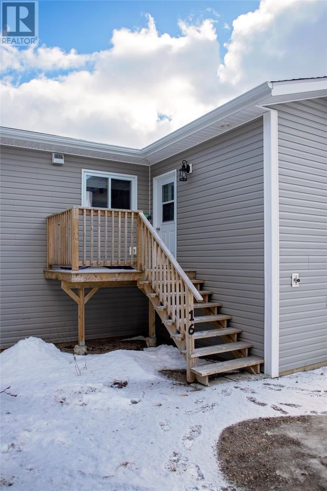 16 Cedar Lane, Home with 4 bedrooms, 2 bathrooms and null parking in Springdale NL | Image 38