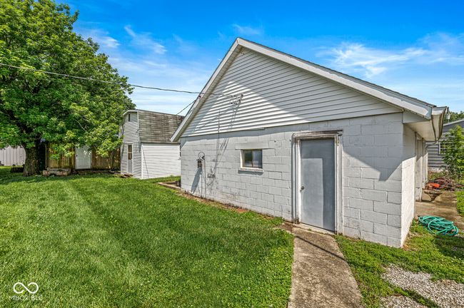 9290 Vine St, House other with 1 bedrooms, 1 bathrooms and null parking in Manilla IN | Image 9