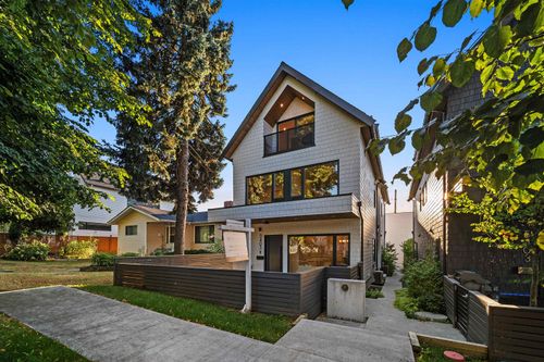5405 Wales St, Vancouver, BC, V5R | Card Image