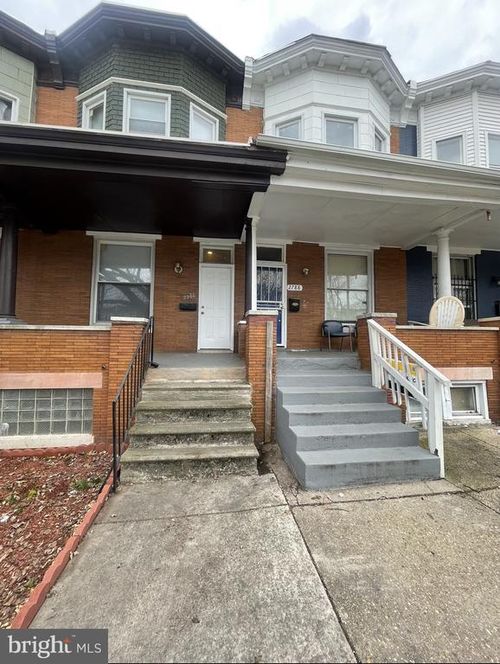 2786 The Alameda, BALTIMORE, MD, 21218-4920 | Card Image