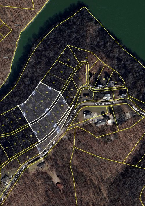 0 Puckett Point Rd, Smithville, TN, 37166 | Card Image