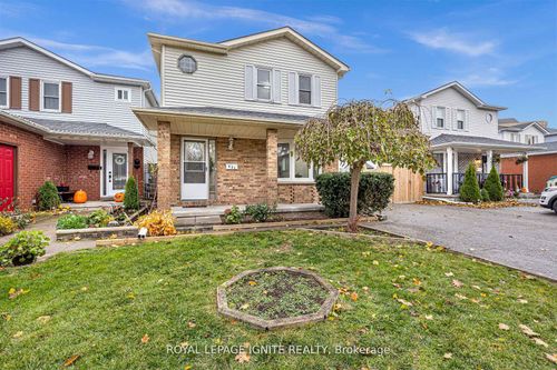 431 Cobblehill Dr, Oshawa, ON, L1K1Y6 | Card Image