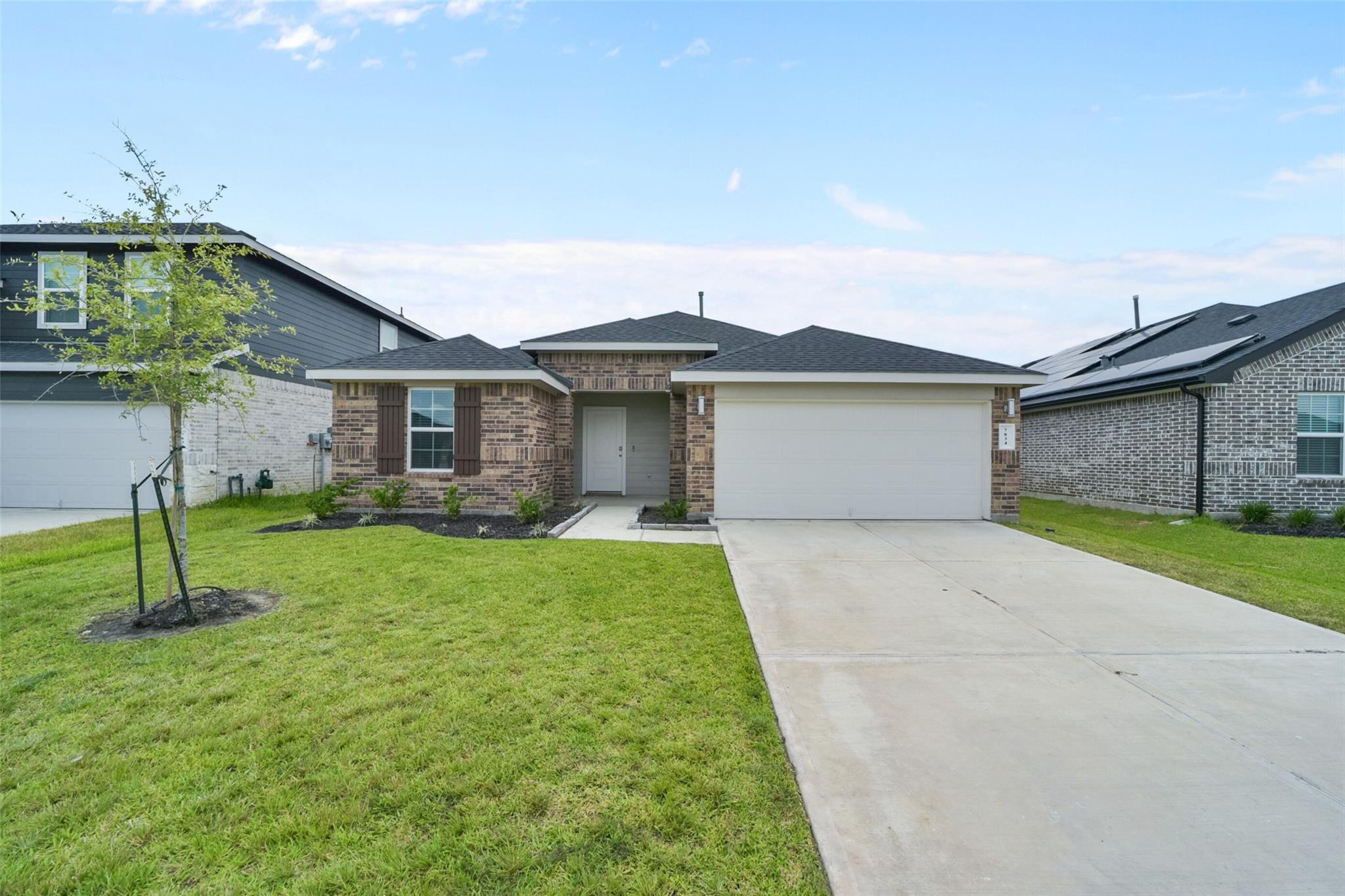 Residential Lease in Rosharon