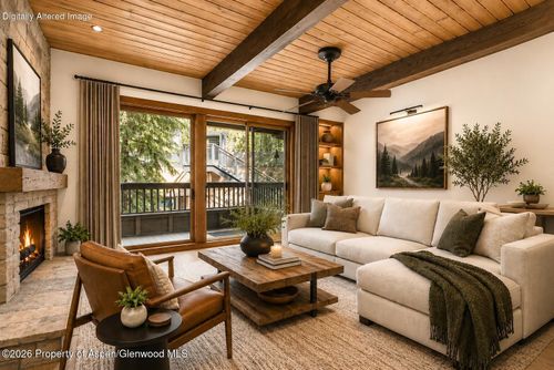 j202-610 S West End St, Aspen, CO, 81611-2142 | Card Image