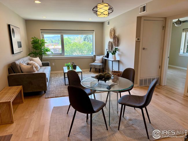 APT-203 - 1201 Balsam Ave, House attached with 2 bedrooms, 1 bathrooms and null parking in Boulder CO | Image 8