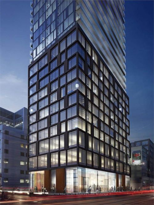 3105-101 Peter St, Toronto, ON, M5V0G6 | Card Image