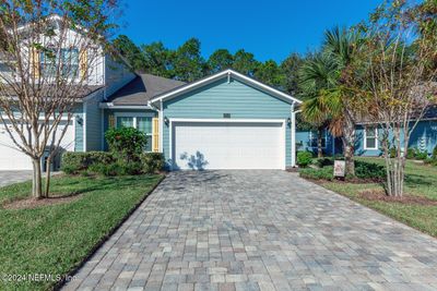 664 Coconut Palm Parkway, Townhouse with 3 bedrooms, 2 bathrooms and null parking in Ponte Vedra FL | Image 1