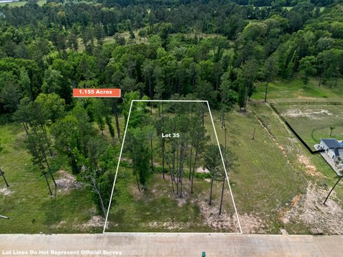 LOT 35 Southern Pines, Hallsville, TX, 75650 | Card Image