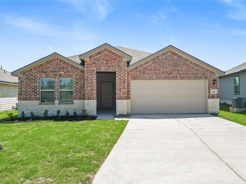 206 Rockbridge Dr, Huntsville, TX, 77340-3093 | Card Image