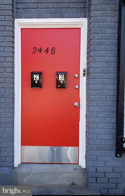 2448 W Montgomery Ave, PHILADELPHIA, PA, 19121-2940 | Card Image