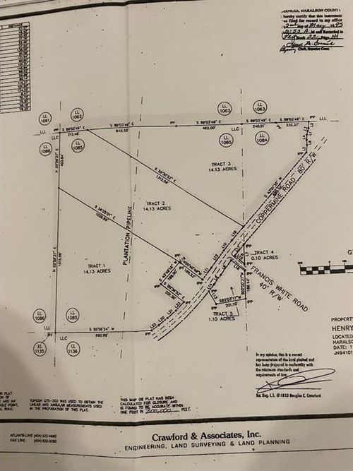 00 Coppermine Rd, Buchanan, GA, 30113 | Card Image