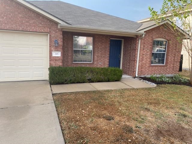Holman Path, Hutto, TX 78634