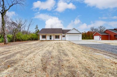 2497 Reservoir Road, House other with 3 bedrooms, 2 bathrooms and null parking in Lima OH | Image 2