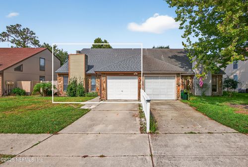 11716 Fort Caroline Lakes Dr, Jacksonville, FL, 32225-3512 | Card Image