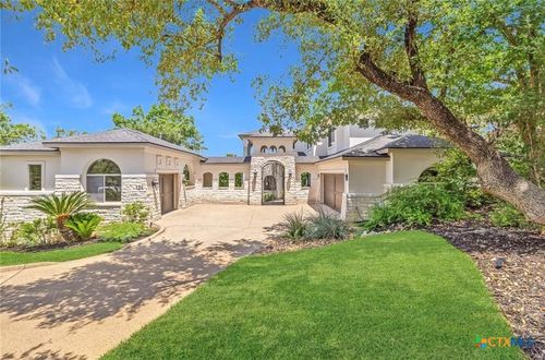 124 Schooner Dr, Lakeway, TX, 78738-1003 | Card Image