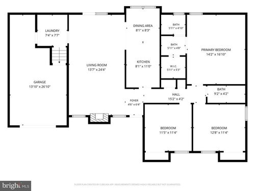 11804 Kennedy Ln, FREDERICKSBURG, VA, 22407-6442 | Card Image