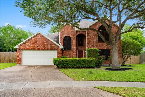 5401 Knights Cir, Corpus Christi, TX, 78413-6208 | Card Image