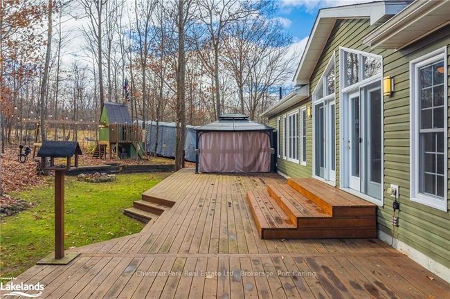 563 Ski Hill Rd, House other with 4 bedrooms, 0 bathrooms and 8 parking in Powassan ON | Image 37