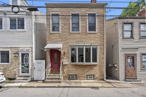 2311 Larkins Way, Pittsburgh, PA, 15203-2217 | Card Image