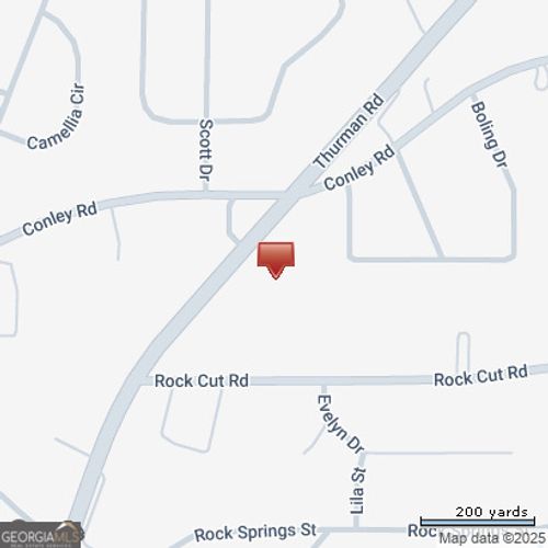 4170 Thurmond Rd, Forest Park, GA, 30297-3640 | Card Image