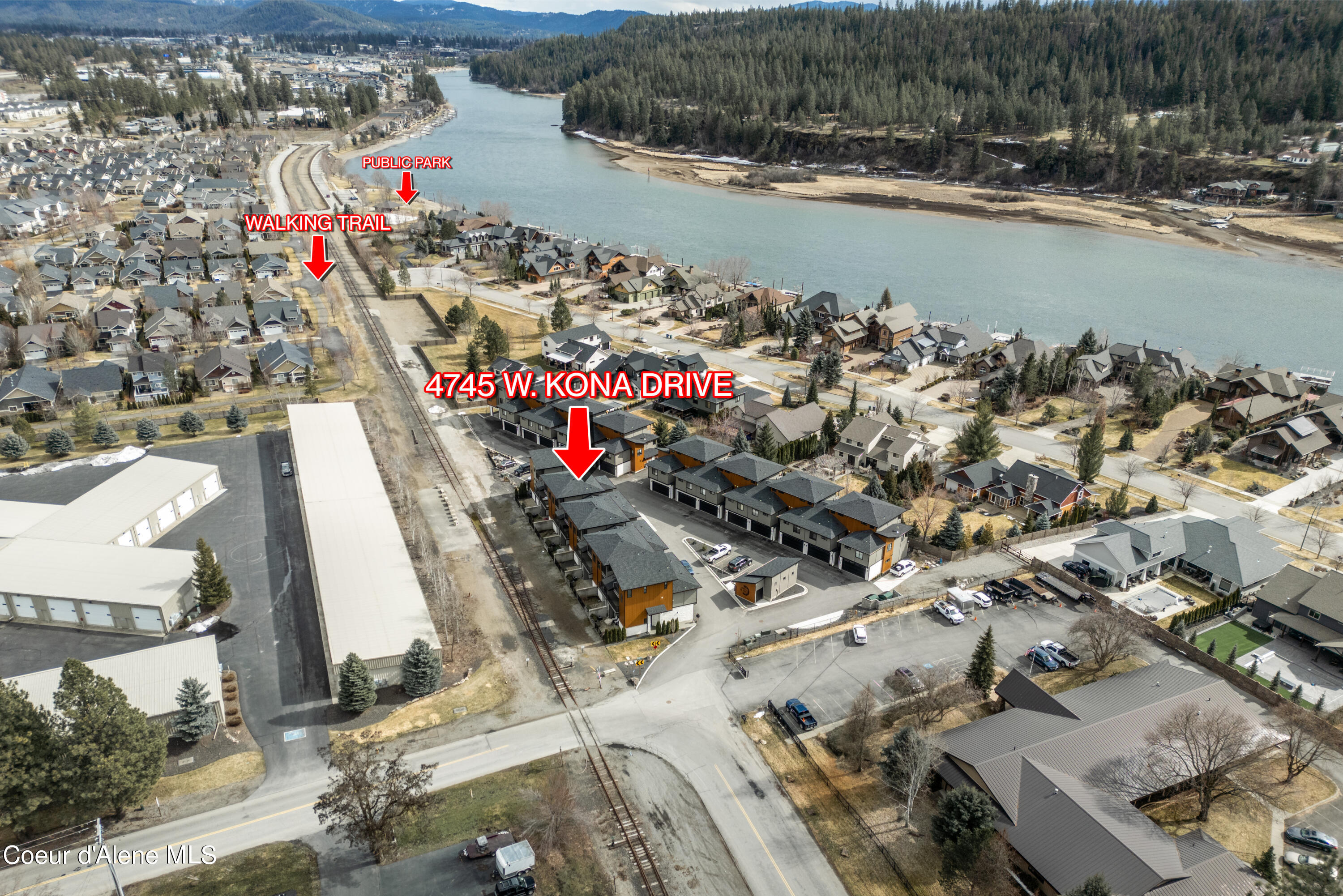 Residential in Coeur d'Alene 5
