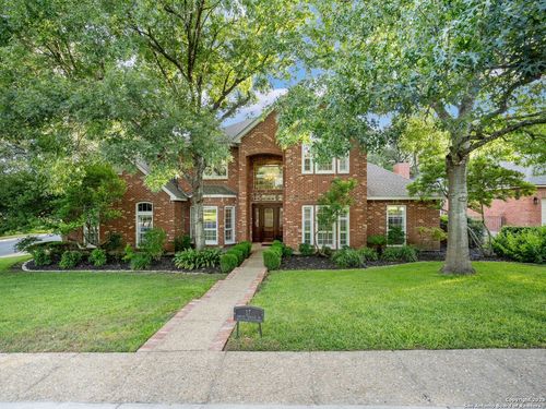 17 Inwood Terrace Dr, San Antonio, TX, 78248-1657 | Card Image