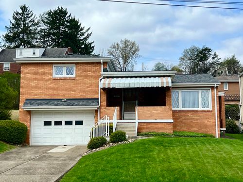3606 Trautman St, Munhall, PA, 15120-3138 | Card Image
