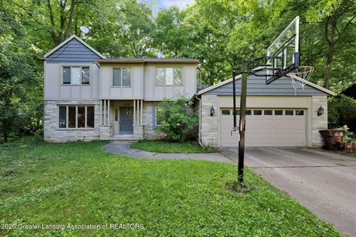 3890 Sheldrake Avenue, Okemos, MI, 48864 | Card Image