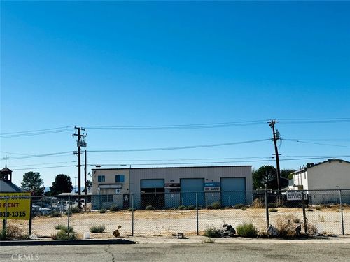 2909 Aerospace Hwy, Rosamond, CA, 93560 | Card Image