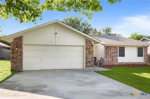 144 Jordan Loop, Nolanville, TX, 76559-4548 | Card Image