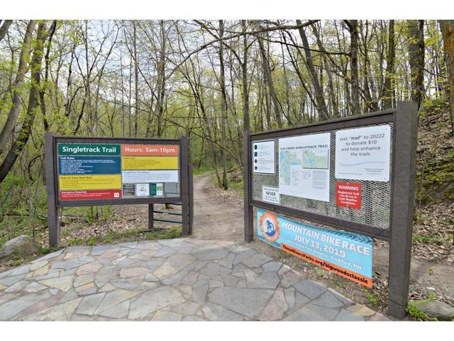 The Elm Creek Track Area | Image 39