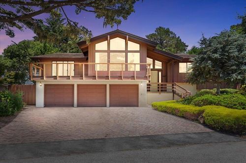 3037 Strawberry Hill Rd, Pebble Beach, CA, 93953-2922 | Card Image