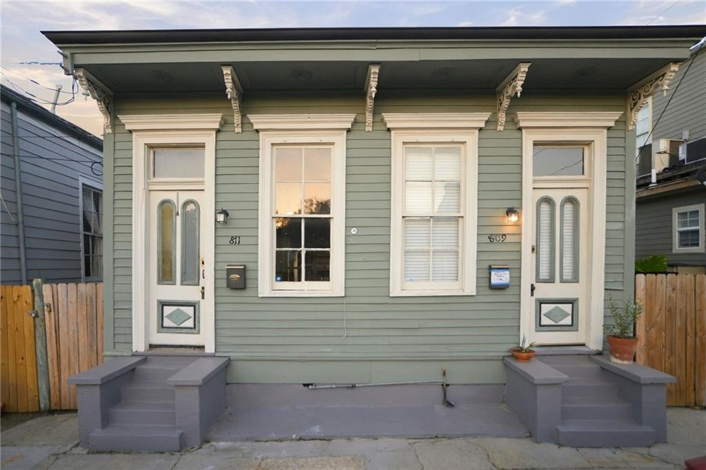 Residential Income in New Orleans