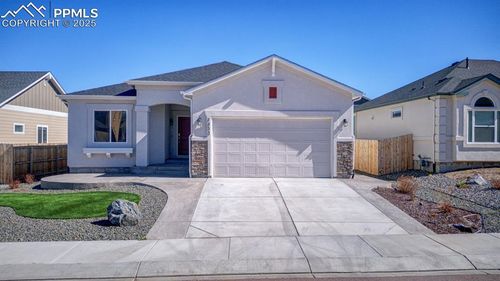 7233 Electronic Drive, Colorado Springs, CO, 80922 | Card Image